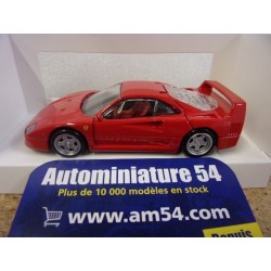 Ferrari F40 Red 730001 Norev  Jet Car