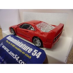 Ferrari F40 Red 730001 Norev  Jet Car