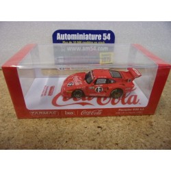 1981 Porsche 911 - 935 K3 Coca Cola n°43 Le Mans  T64-079-81lm43 44 Tarmac Works