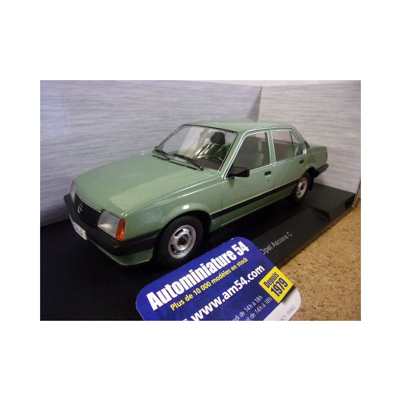 Opel Ascona C Light Green MCG18458 ModelCarGroup