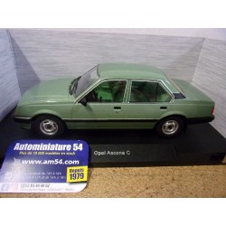 Opel Ascona C Light Green MCG18458 ModelCarGroup