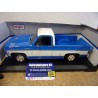 Chevrolet C10 Cheyenne Super White - Blue 31467Bl Maisto