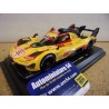 2024 Ferrari 499P AF Corse N°83 Kubica - Ye - Schwartzmann LE MANS 18-26313 Bburago Racing