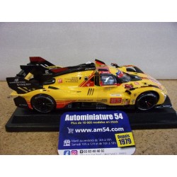 2024 Ferrari 499P AF Corse N°83 Kubica - Ye - Schwartzmann LE MANS 18-26313 Bburago Racing