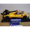 2024 Ferrari 499P AF Corse N°83 Kubica - Ye - Schwartzmann LE MANS 18-26313 Bburago Racing