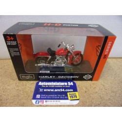 Harley Davidson K Model Red...