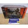 Harley Davidson FLT Tour Glide Black 1988 39360-24912 Maisto 1/18