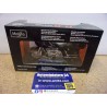 Harley Davidson FLT Tour Glide Black 1988 39360-24912 Maisto 1/18