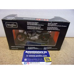 Harley Davidson Heritage Classic black 39360-24914 Maisto 1/18