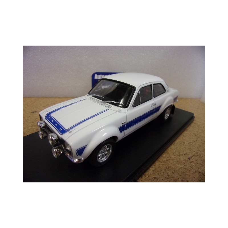 Ford Escort MK2 RS2000 White WB124250 WhiteBox