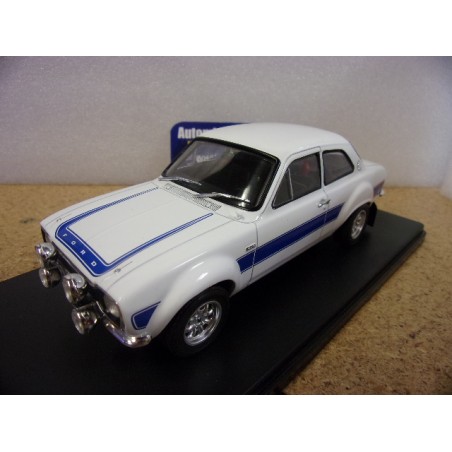 Ford Escort MK2 RS2000 White WB124250 WhiteBox