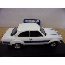 Ford Escort MK2 RS2000 White WB124250 WhiteBox