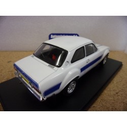 Ford Escort MK2 RS2000 White WB124250 WhiteBox