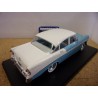 Chevrolet Bel Air 4 door sedan Blue - white WB124248 WhiteBox