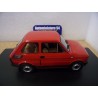 Fiat 126P Red WB124249 WhiteBox