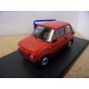 Fiat 126P Red WB124249 WhiteBox