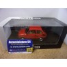 Fiat 126P Red WB124249 WhiteBox