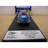1972 Alpine A110 n°11 Smith - Russell TAP Portugal ref RR.AL133 Trofeu