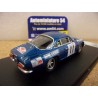 1972 Alpine A110 n°11 Smith - Russell TAP Portugal ref RR.AL133 Trofeu