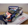 2024 Skoda Fabia Rally2 n°10 Wagner - Hain 2nd Barum Rally RAM951 Ixo Models