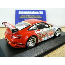 2008 Porsche 911 - 997 GT3 RSR Flying Lizard 12h Sebring n°45 400087845 Minichamps