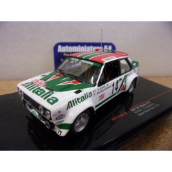 1979 Fiat 131 Abarth n°14...