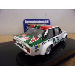 1979 Fiat 131 Abarth n°14 Rohrl - Geistdorfer Monte Carlo RAC446B Ixo Models