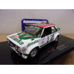 1979 Fiat 131 Abarth n°3...