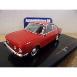 Skoda 110R Red 1978 CLC589...