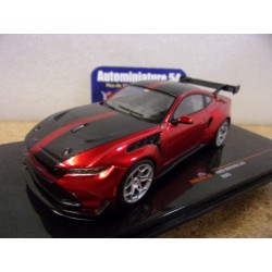 Ford Mustang GTD Red 2025 MOC344 Ixo Models
