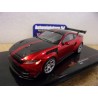 Ford Mustang GTD Red 2025 MOC344 Ixo Models