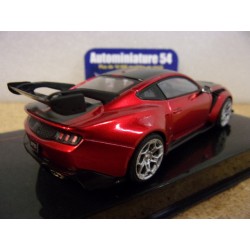 Ford Mustang GTD Red 2025 MOC344 Ixo Models