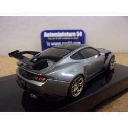 Ford Mustang GTD Metallic Grey 2025 MOC343 Ixo Models