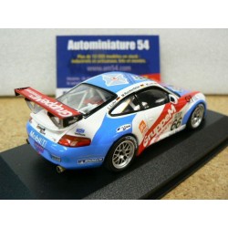2005 Porsche 911 - 996 GT3 RSR n°66 24h SPA Winner 1st GT2 400056466 Minichamps
