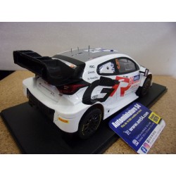 2024 Toyota GR Yaris Rally1 n°5 Pajari - Malkonen Finland 18RMC217 Ixo Models