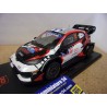 2024 Toyota GR Yaris Rally1 n°69 Rovanpera - Haltunen Finland 18RMC218 Ixo Models