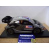 2024 Toyota GR Yaris Rally1 n°17 Ogier - Landais 1st Winner Finland 18RMC216 Ixo Models