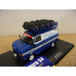 Ford Transit MK2 Assistance...