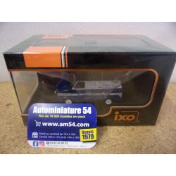 Ford Transit MK2 Assistance Ford Billy Coleman RAC444X Ixo Models