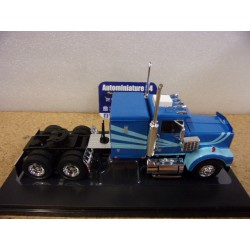 Marmon CHDT Blue 1980 TR216 Ixo Models