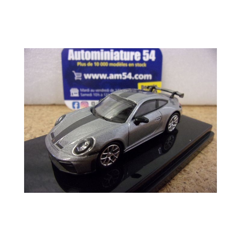 Porsche 911 - 992.2 GT3 Silver Met. PA-55872 Paragon Models Para64