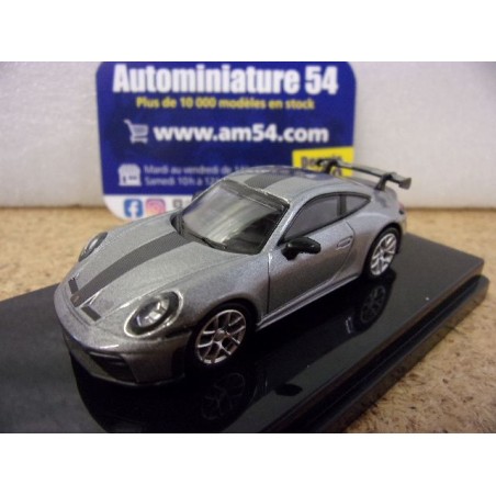 Porsche 911 - 992.2 GT3 Silver Met. PA-55872 Paragon Models Para64