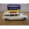 Citroen DS Safari Ski Club + figurines CD54321044 Corgi