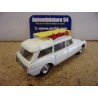 Citroen DS Safari Ski Club + figurines CD54321044 Corgi