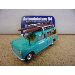 Mini Countryman + Figurine...