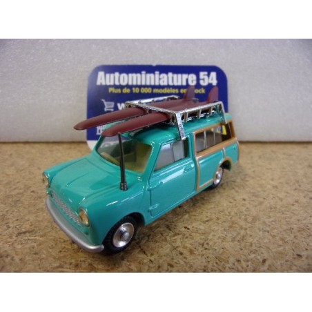 Mini Countryman + Figurine  CORCRT33501 Corgi