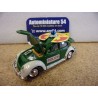 Volkswagen Coccinelle type 1 Polizei Police Allemande CD54321028 Corgi