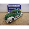 Volkswagen Coccinelle type 1 Polizei Police Allemande CD54321028 Corgi