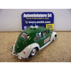 Volkswagen Coccinelle type 1 Polizei Police Allemande CD54321028 Corgi