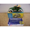 Volkswagen Coccinelle type 1 Polizei Police Allemande CD54321028 Corgi